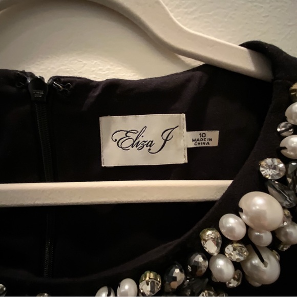 Eliza J Cocktail Dress - Picture 4 of 4